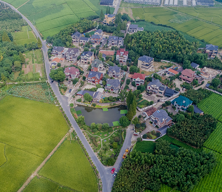 农村、城郊分散污水处理