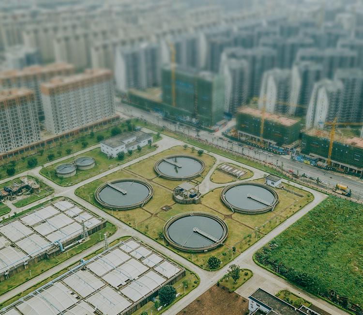 餐馆、酒店、宾馆等小型污水处理